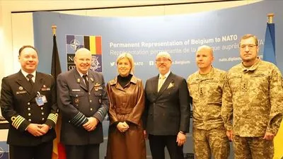 Резніков обговорив з міністром оборони Бельгії перспективи подальшої співпраці