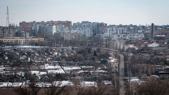 В Бахмуте осталось менее 5000 мирных жителей - Кириленко