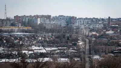 В Бахмуте осталось менее 5000 мирных жителей - Кириленко