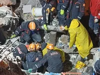 Землетрус у Туреччині: МЗС повідомляє про п'ятьох загиблих українців, з-під завалів врятували 10