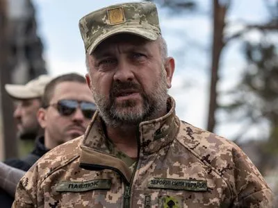 Александра Павлюка назначили первым заместителем министра обороны