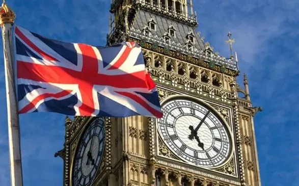 Велика Британія вшанує річницю від дня повномасштабного вторгнення рф в Україну національною хвилиною мовчання