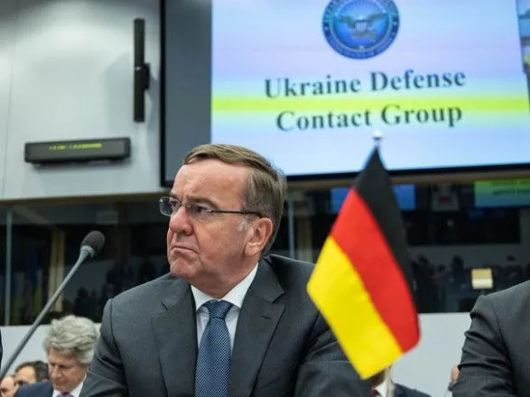 Германия возобновит производство боеприпасов для Gepard, поставленных Украине - министр