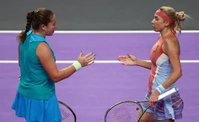 Кіченок та Остапенко пробилися до чвертьфіналу турніру WTA