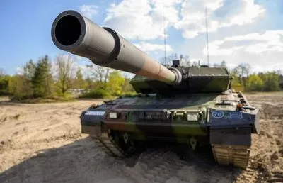 Нідерланди не відмовлялися від постачання Україні танків Leopard 2