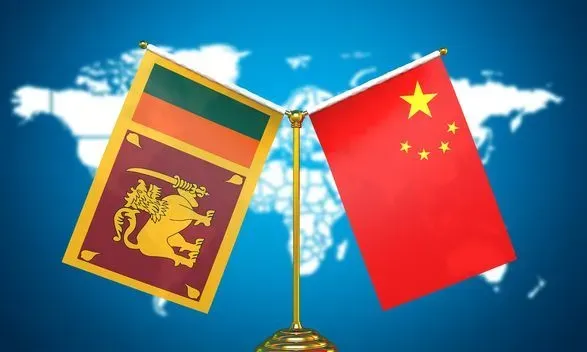 Китай висловив підтримку Шрі-Ланці напередодні виплати боргу
