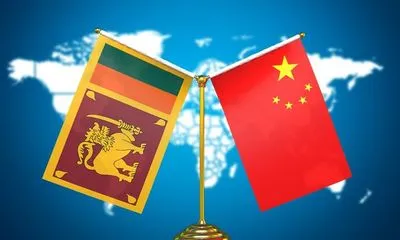 Китай висловив підтримку Шрі-Ланці напередодні виплати боргу