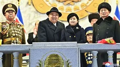 Південна Корея: малоймовірно, що дочка Кім Чен Ина готується стати його наступницею