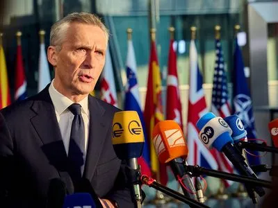 Столтенберг: країни НАТО обговорять зобов'язання щодо інвестицій в оборону на саміті у Вільнюсі