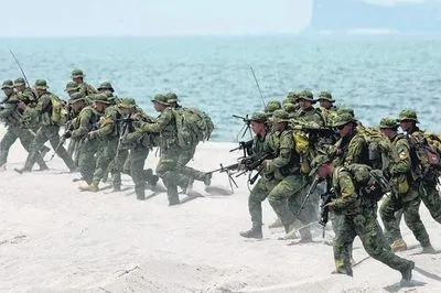 Филиппины и США проведут крупнейшие военные учения за последние годы