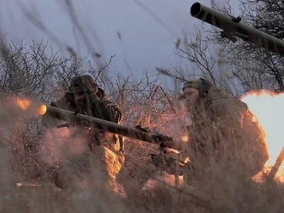 Пограничники сдержали попытку прорыва оккупантов в Донецкой области: рашисты потеряли более 60 человек