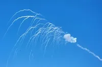 В воздушном пространстве Киева было обнаружено 6 воздушных шаров рф, большинство сбили