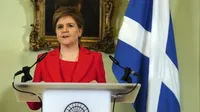 Перший міністр Шотландії Стерджен оголосила про відставку після 8 років перебування на посаді