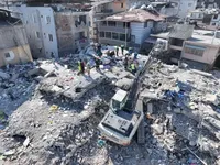 У Туреччині врятували жінку на 11 добу після землетрусу