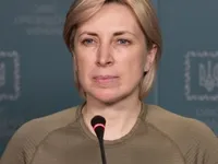 Ирина Верещук призвала жителей Бахмута немедленно эвакуироваться
