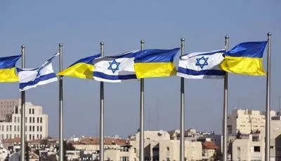 Ізраїль допоможе Україні з розробкою “розумної” системи сповіщення
