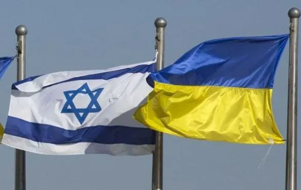 Ізраїль пообіцяв підтримати українську “формулу миру” в ООН