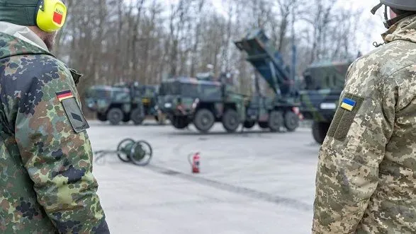 Обучение украинских военных на Patriot идет быстрее, чем ожидалось - немецкий командир