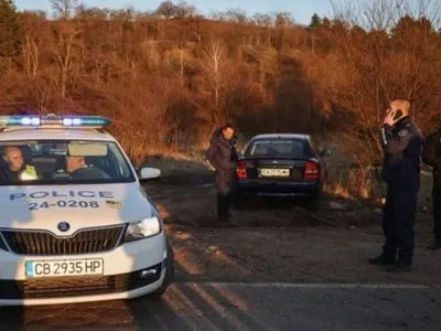 Біля столиці Болгарії знайшли машину з тілами 18 людей
