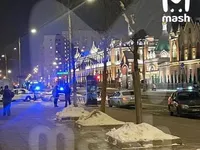 У Москві затримали чоловіка, який захопив заручників у квітковому магазині