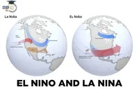 Исследование: правление Ла-Нинья подходит к концу, явление переходит в более нормальное состояние