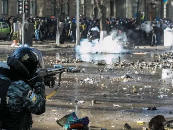 В "делах Майдана" 20 человек освобождены от ответственности из-за истечения сроков давности