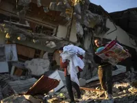 Кількість загиблих внаслідок землетрусу в Туреччині та Сирії перевищила 41 тисячу осіб