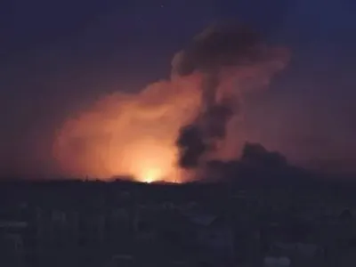 Ізраїль завдав удару по Дамаску, є загиблі - ЗМІ