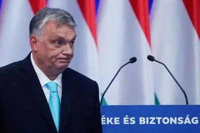 Орбан считает, что Европа в поставках оружия Украине может дойти до отправки миротворческих войск