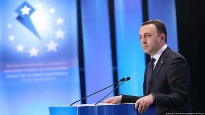 Премьер Грузии назвал Саакашвили "хорошим актером"