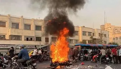 В Иране впервые за несколько недель начались беспорядки