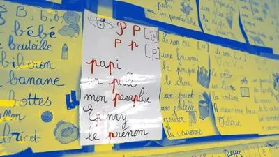 Французские учителя рассказали об интеграции украинских школьников в школьную систему