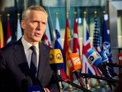 Непоколебимая поддержка Украины, вступление Финляндии и Швеции в НАТО: Столтенберг рассказал об ожиданиях от саммита в Вильнюсе