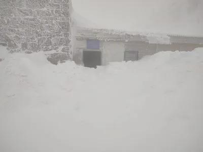 В Карпатах ухудшилась погода: туристам советуют не идти в горы