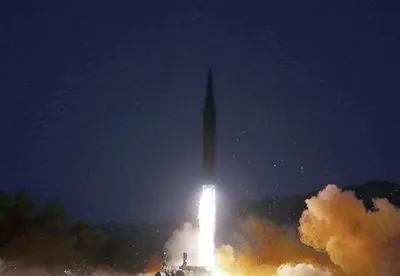 КНДР осуществила запуск баллистических ракет в сторону Восточного моря
