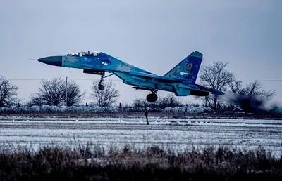 Авиация ВСУ нанесла 20 ударов по оккупантам, семь - по ЗРК