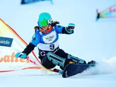 Данча потрапила до фінальної частини Чемпіонату світу-2023 зі сноубордингу