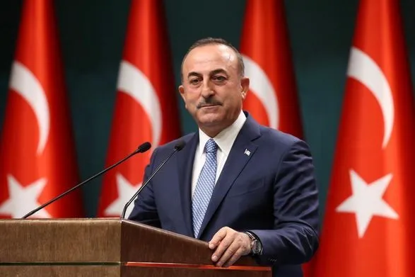 Глава МИД Турции: Анкара не присоединится к санкциям против россии