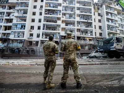 В Белом доме призывают Украину не медлить с контрнаступлением - Politico