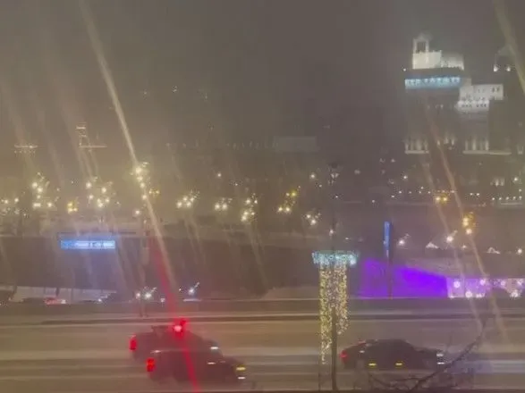 Кортежі путіна та його поплічників мчать до кремля: у мережі шириться відео