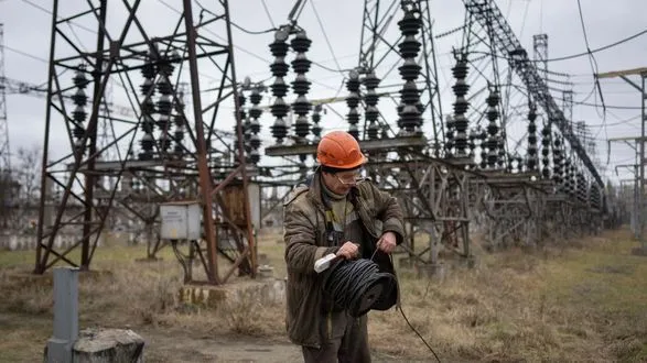 США виділять Україні 10 млн доларів на підтримку енергетичної інфраструктури