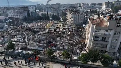 Туреччина збудує 200 тисяч будинків у регіоні, що постраждав від землетрусу