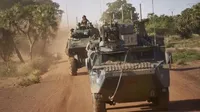 Французька армія офіційно завершує операції в Буркіна-Фасо