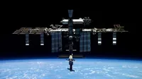 Астронавты, которые застряли на МКС, вернутся на Землю в сентябре