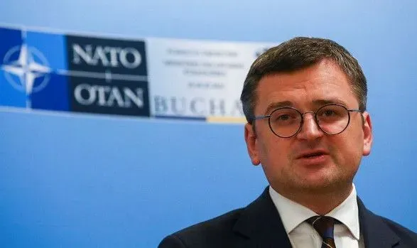 Кулеба закликав ЄС і НАТО якнайшвидше розпочати тренування українських пілотів