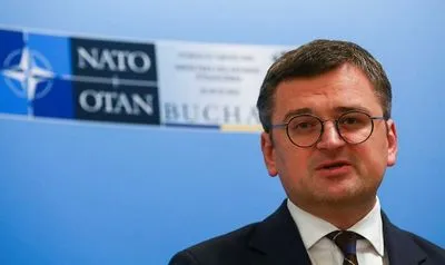 Кулеба призвал ЕС и НАТО как можно быстрее начать тренировки украинских пилотов