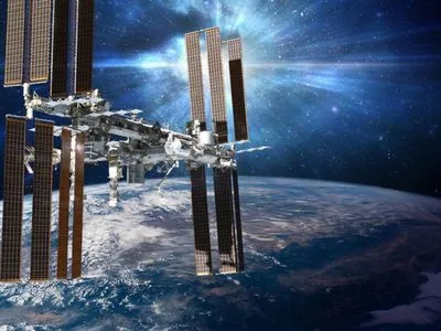 Роскосмос: космический корабль рф был поврежден из-за внешнего воздействия
