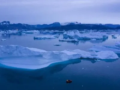Крихкий льодовиковий покрив може підняти рівень моря на метри - дослідження