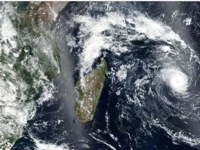 Кількість загиблих від циклону "Фредді" на Мадагаскарі зросла до 4 осіб