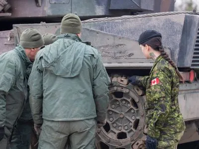Як українські військові "приручають" Leopard: з'явилися фото